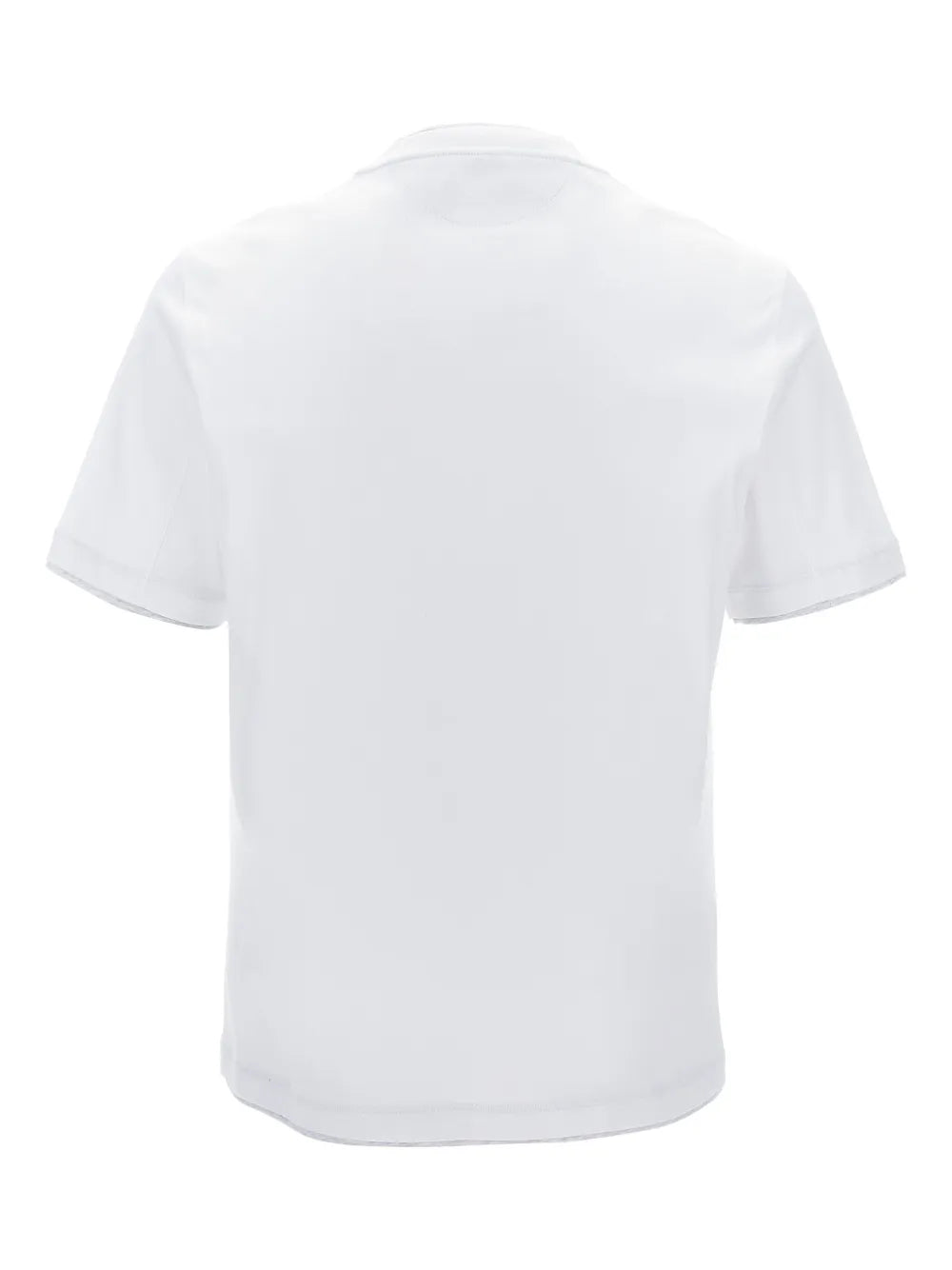 Brunello Cucinelli  logo-print T-shirt