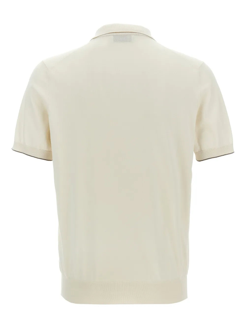 Brunello Cucinelli  cotton polo shirt