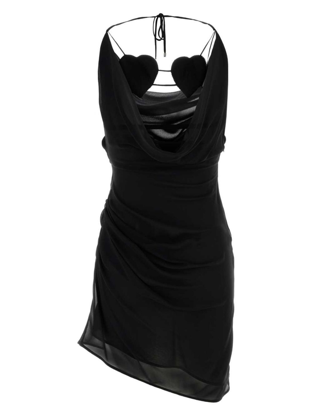 Blumarine  georgette mini dress