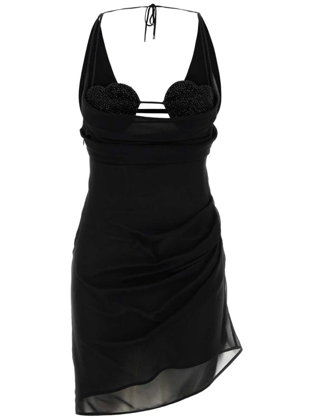 Blumarine  georgette mini dress