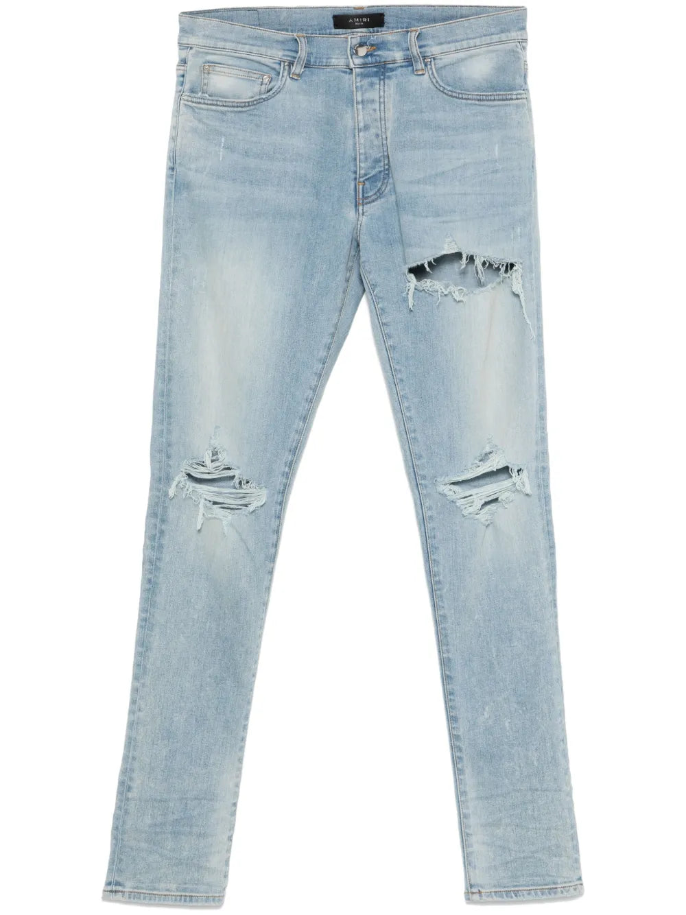 AMIRI  distressed jeans