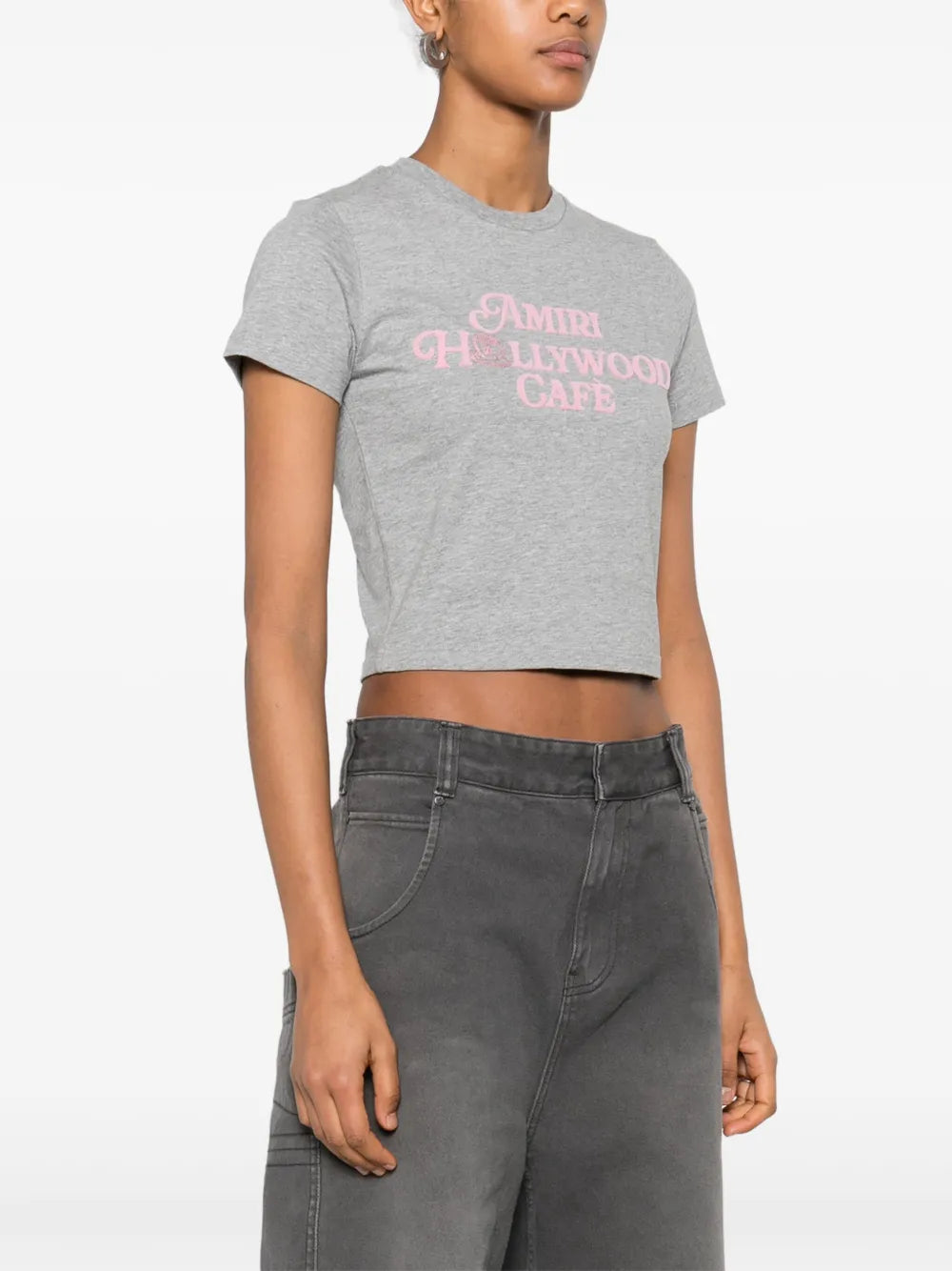 AMIRI  Hollywood Café T-shirt