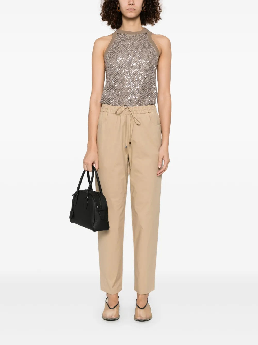 Antonelli  Tivoli trousers