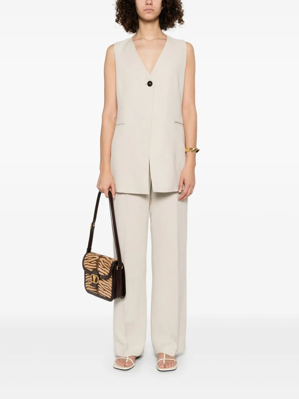 Antonelli  Robinia trousers
