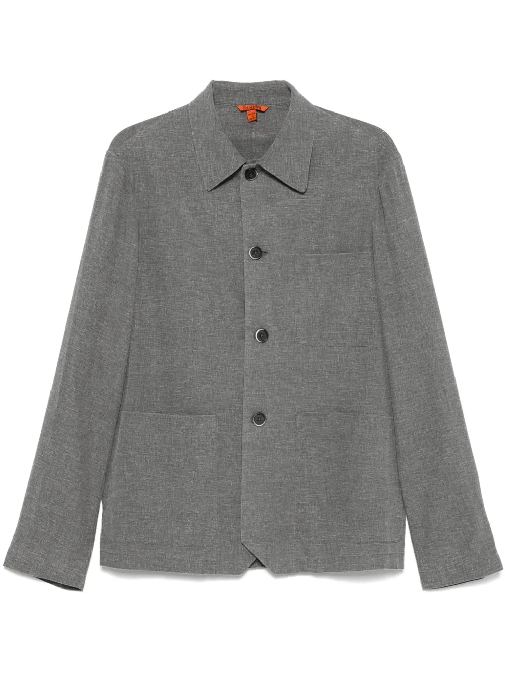Barena  Visal Maroco overshirt