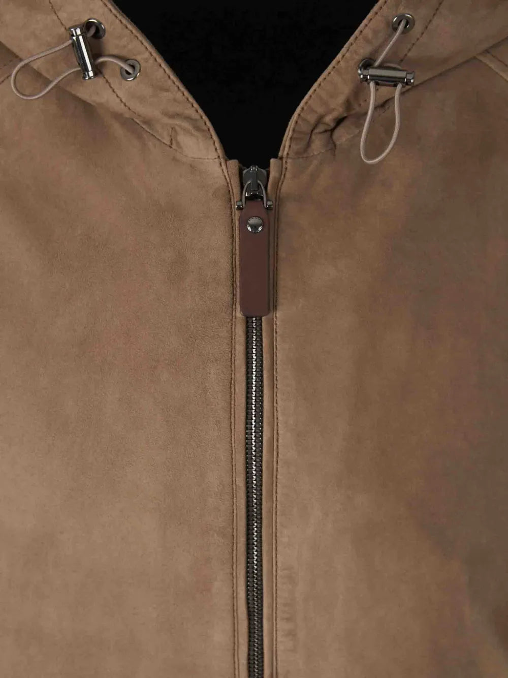 Canali suede jacket