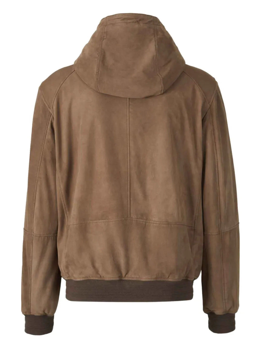 Canali suede jacket