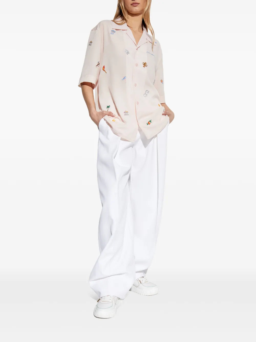 Casablanca  Casa Icons shirt