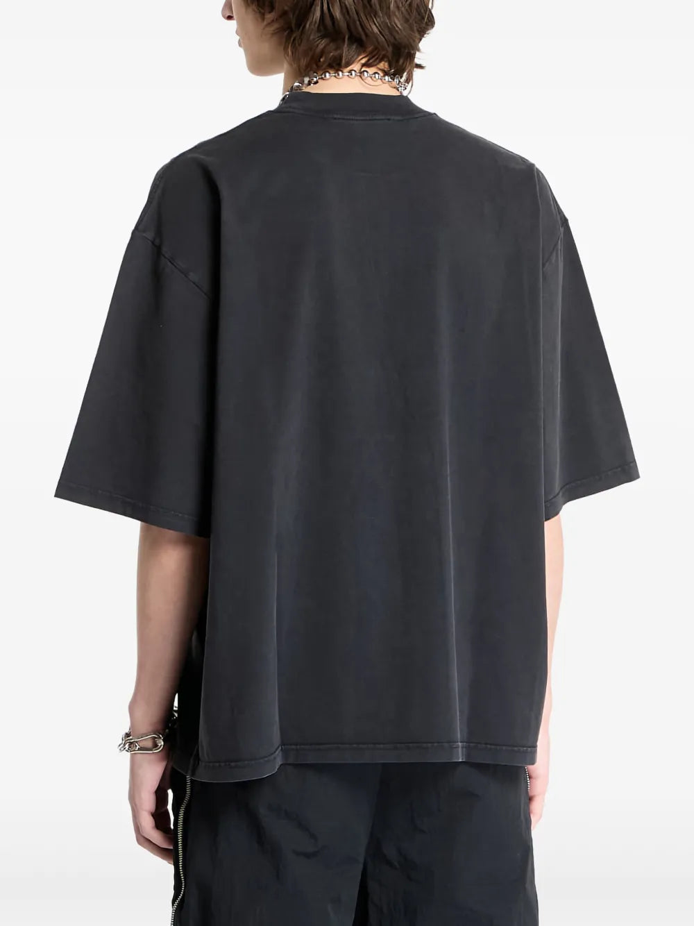 1017 ALYX 9SM logo-embroidered cotton t-shirt