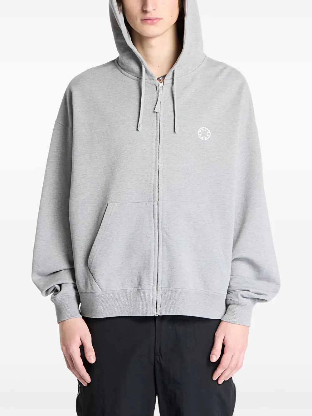 1017 ALYX 9SM  zip-up hoodie