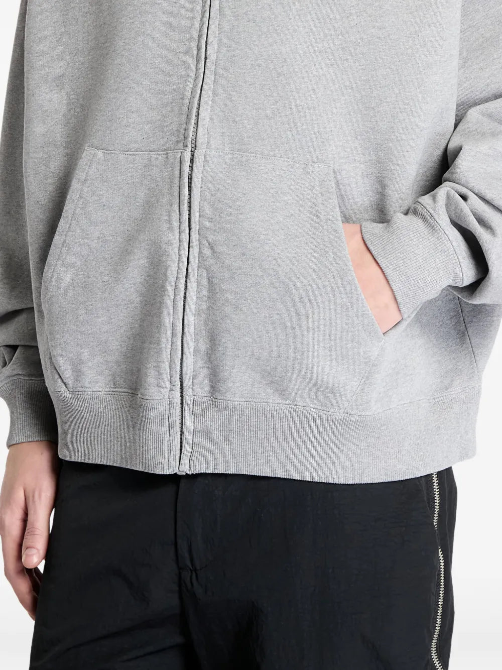 1017 ALYX 9SM  zip-up hoodie