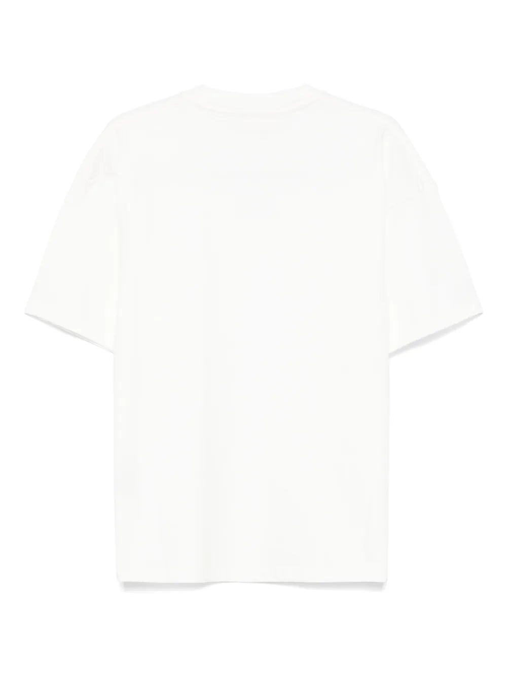A Paper Kid  printed T-shirt