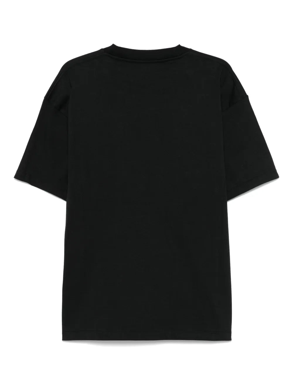 A Paper Kid  printed T-shirt