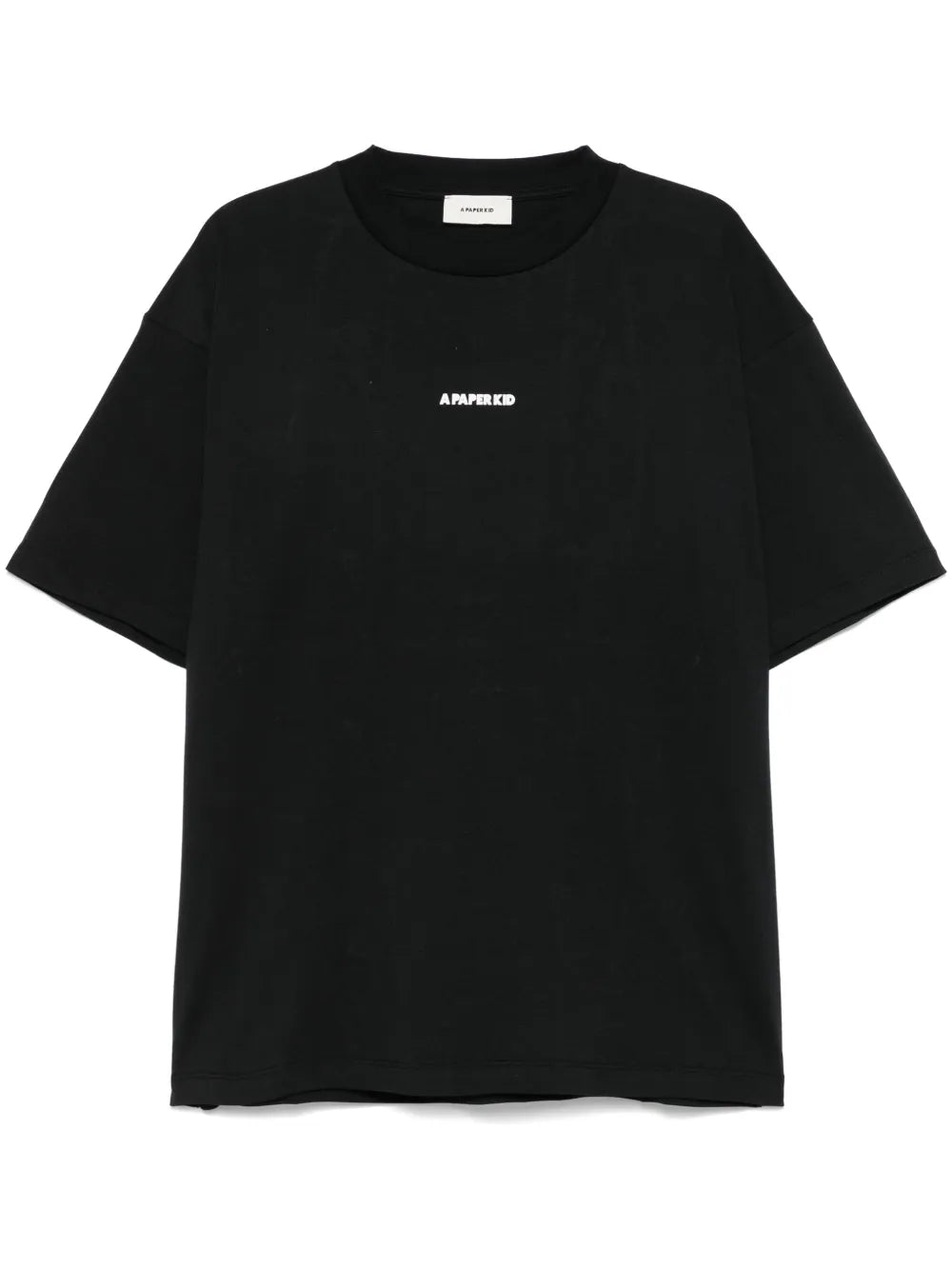 A Paper Kid  printed T-shirt