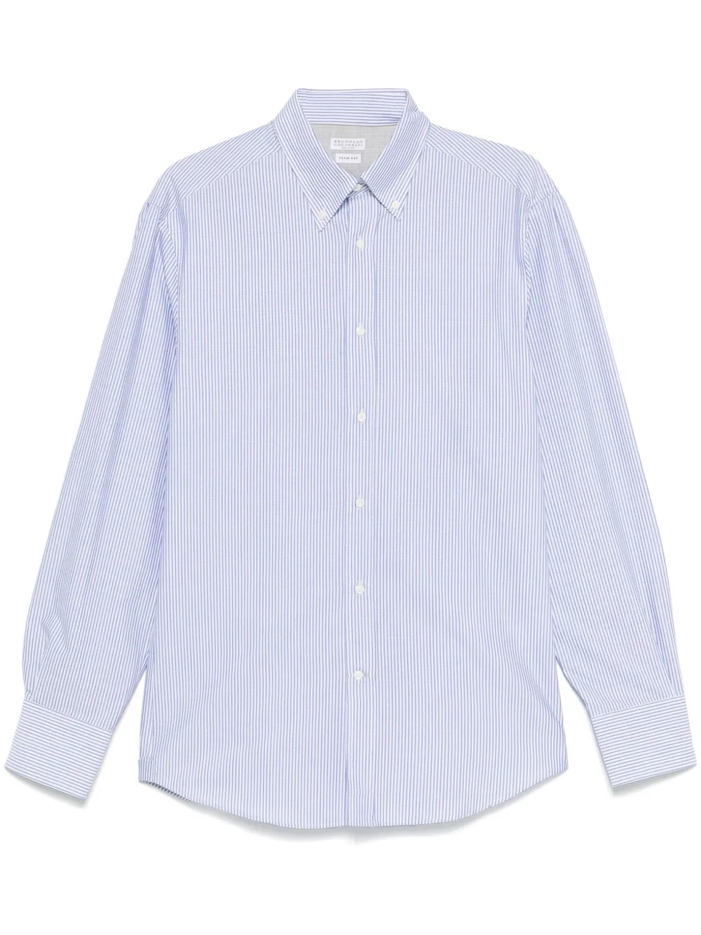 Brunello Cucinelli  striped shirt