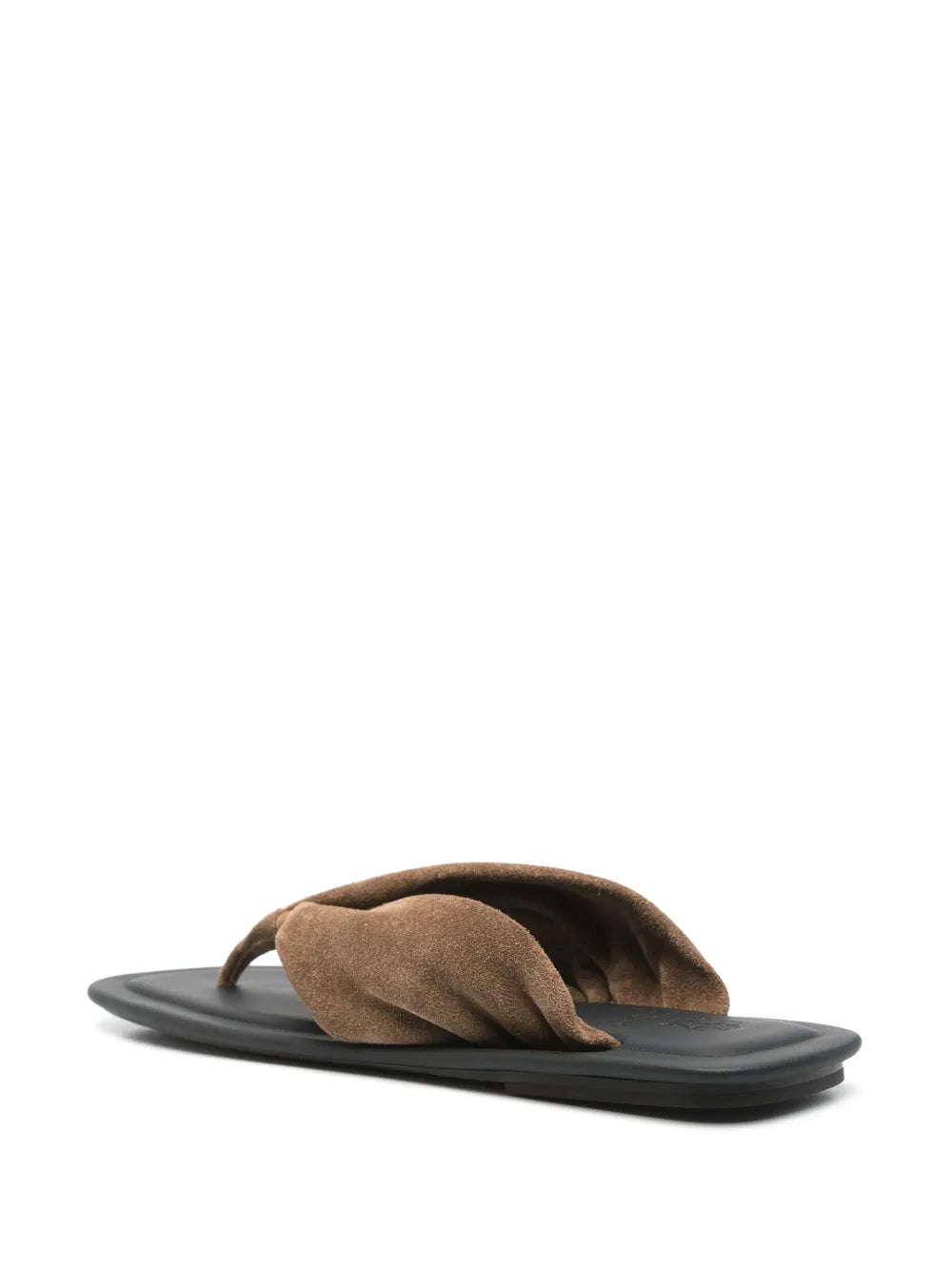 Brunello Cucinelli suede sandals - Image 3