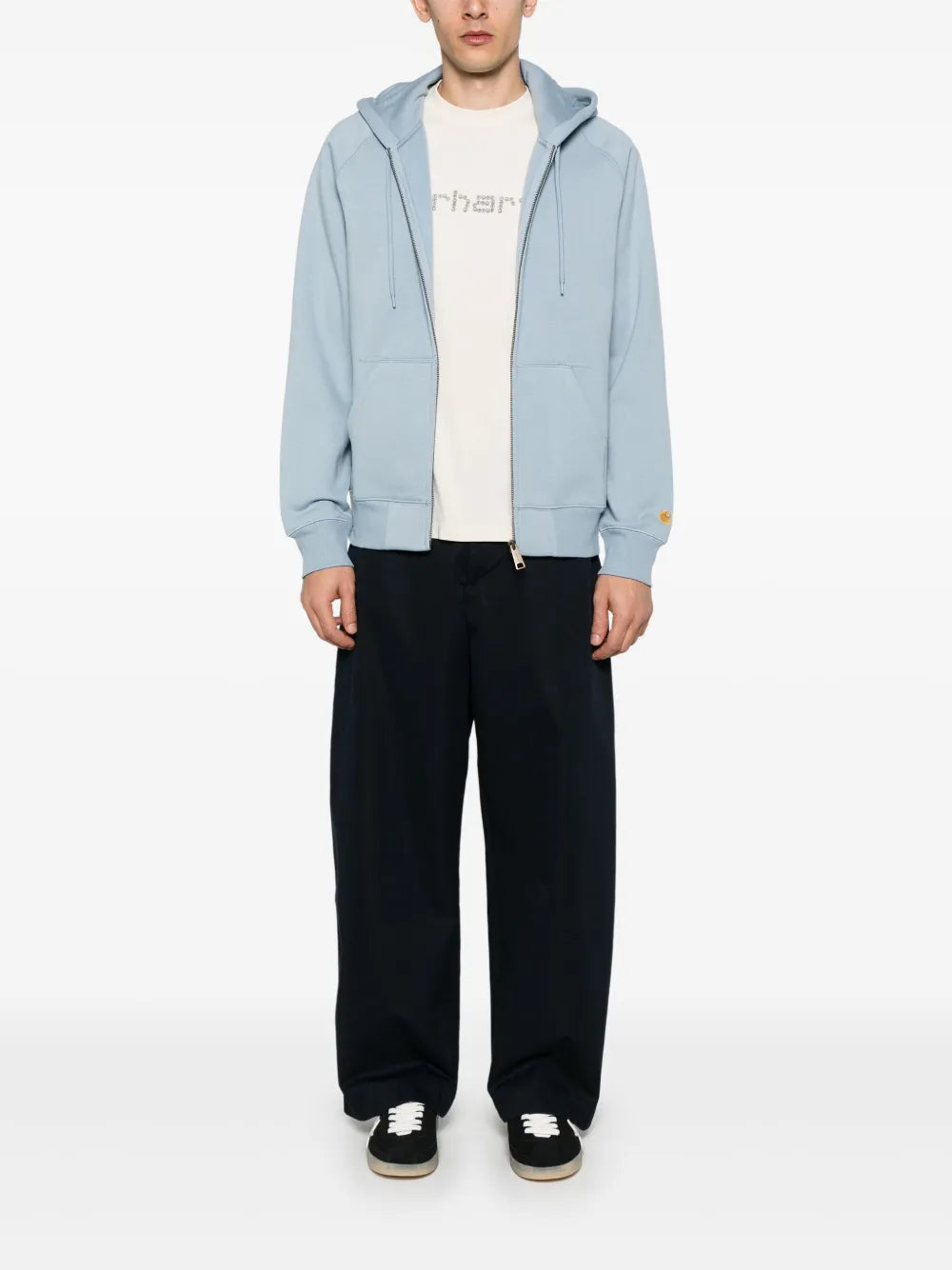 Carhartt WIP  Chase hoodie