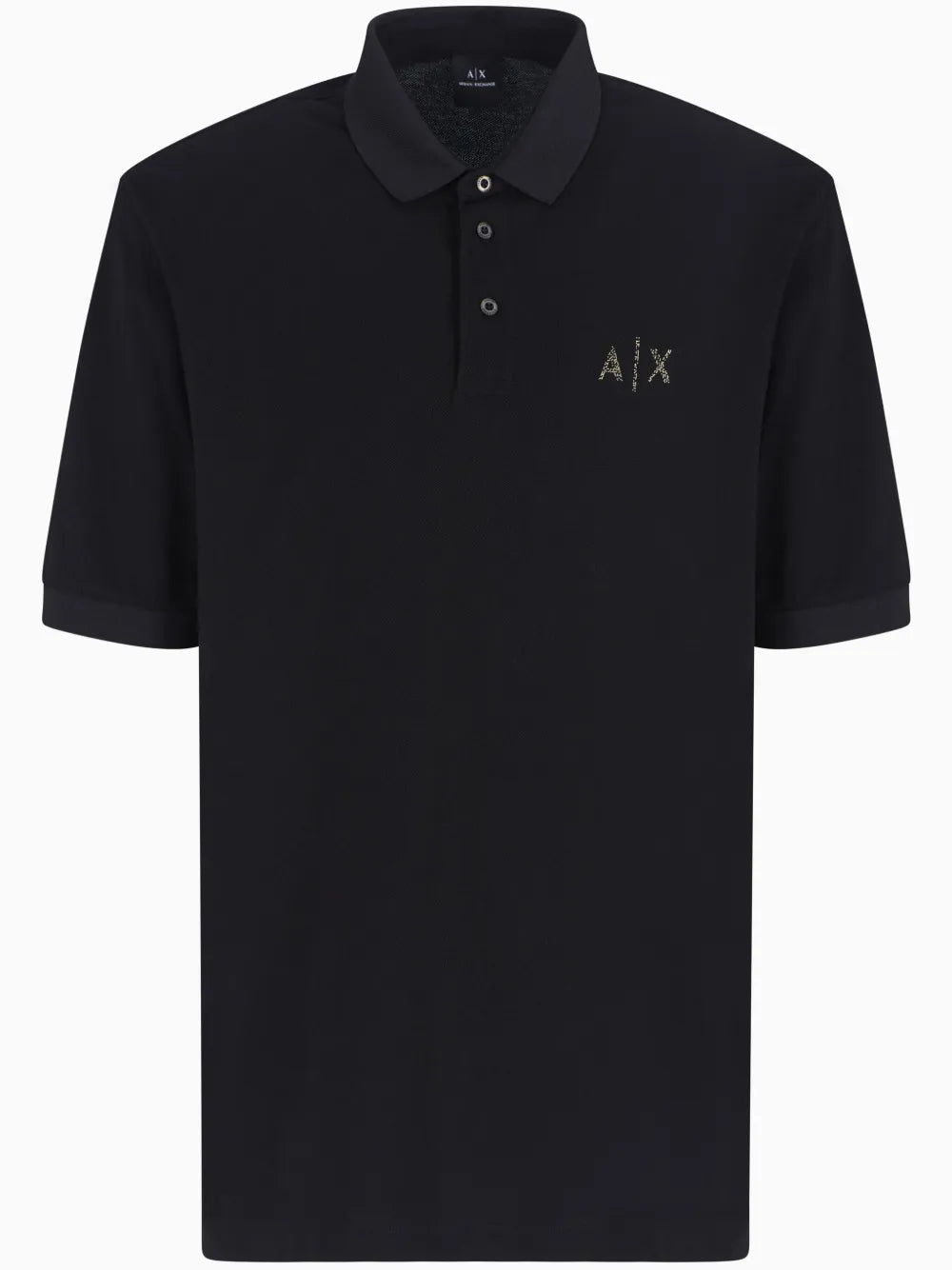 Armani Exchange  cotton polo shirt