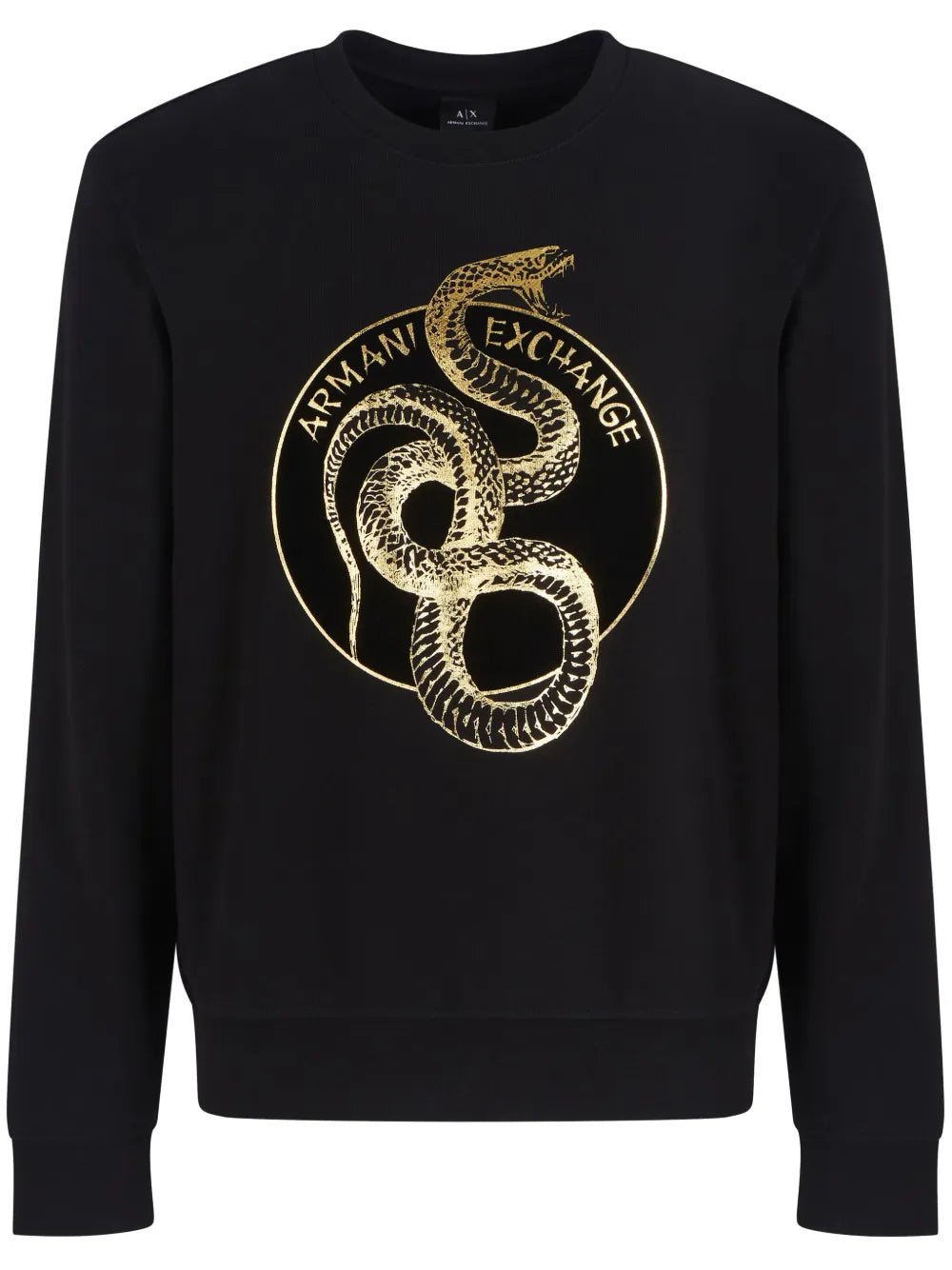 Armani Exchange  Lunar New Year-print sweatshirt