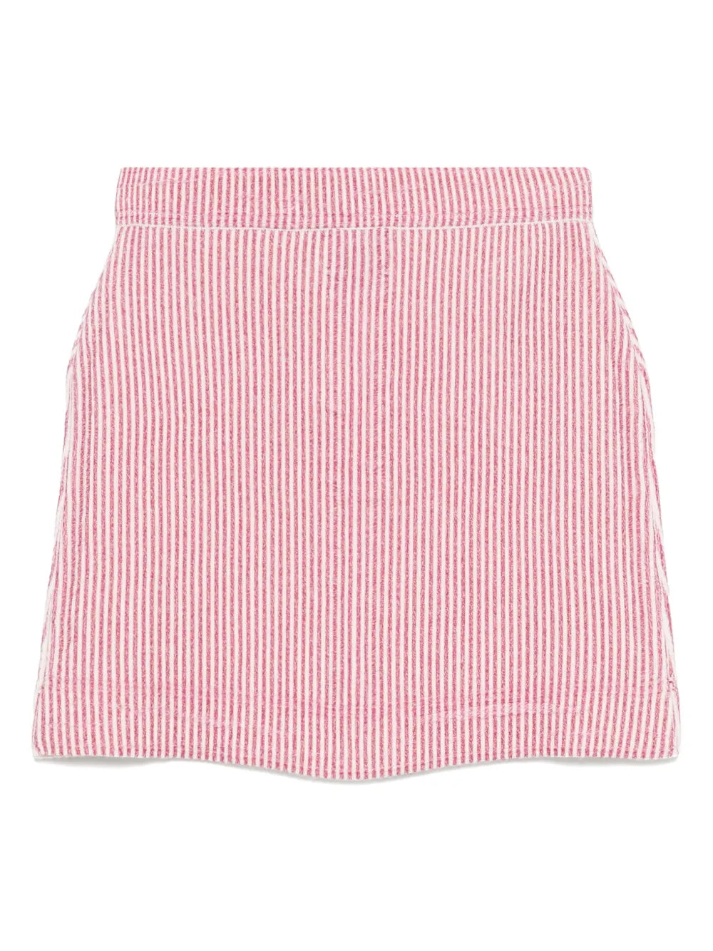 Barrie  striped mini skirt