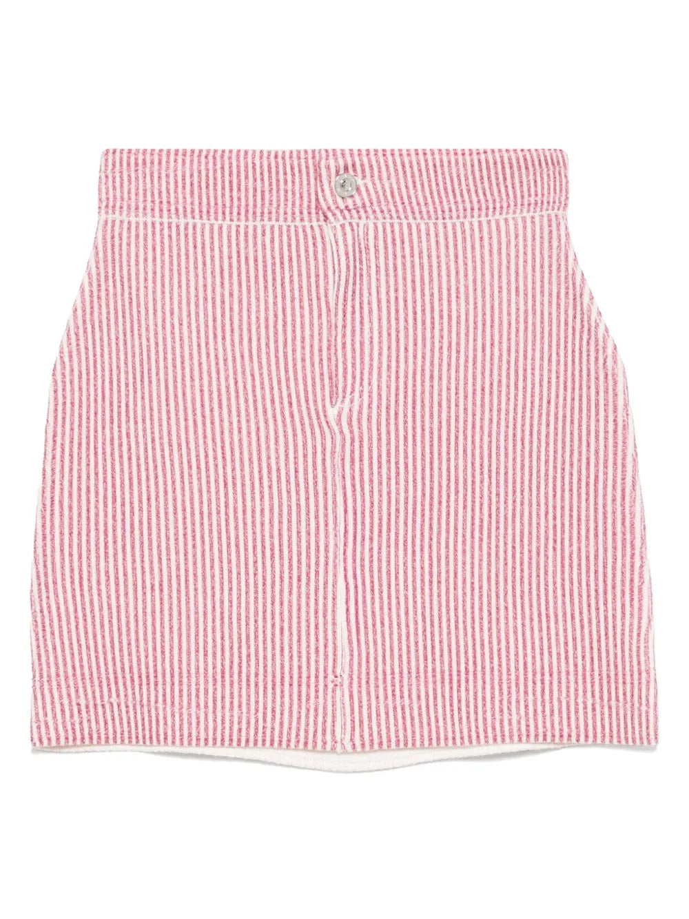 Barrie  striped mini skirt