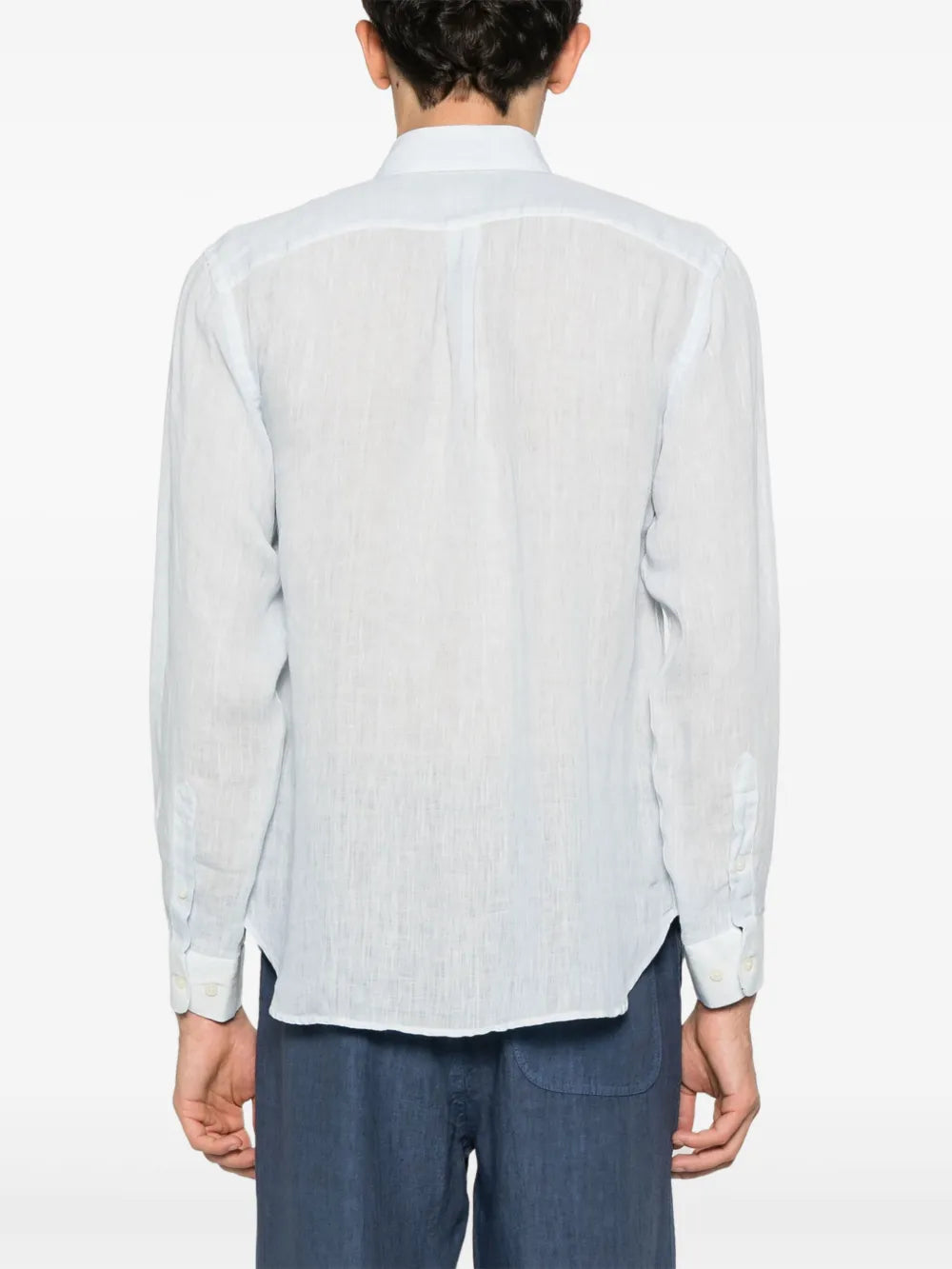 120% Lino  linen shirt