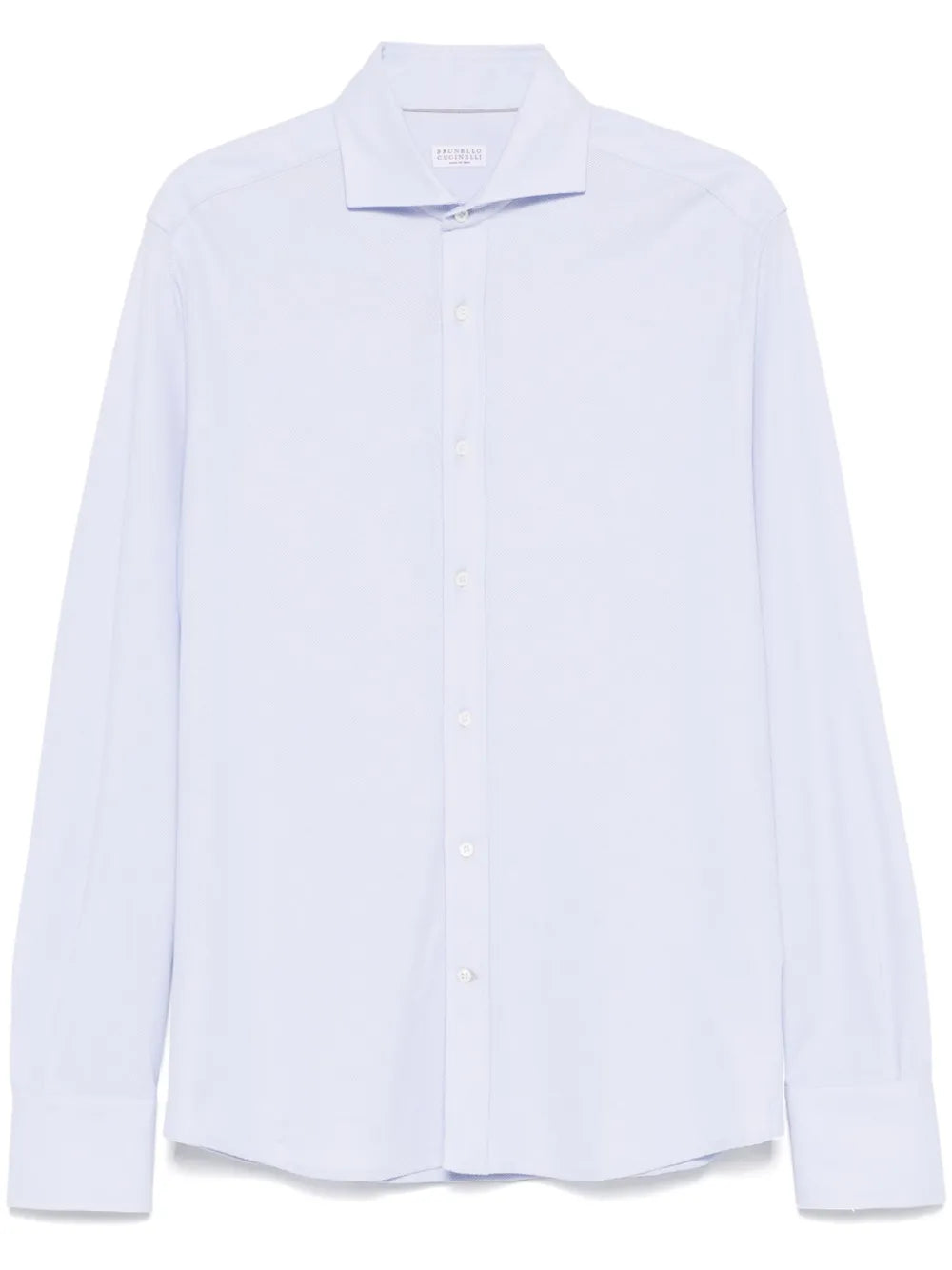 Brunello Cucinelli  piqué shirt