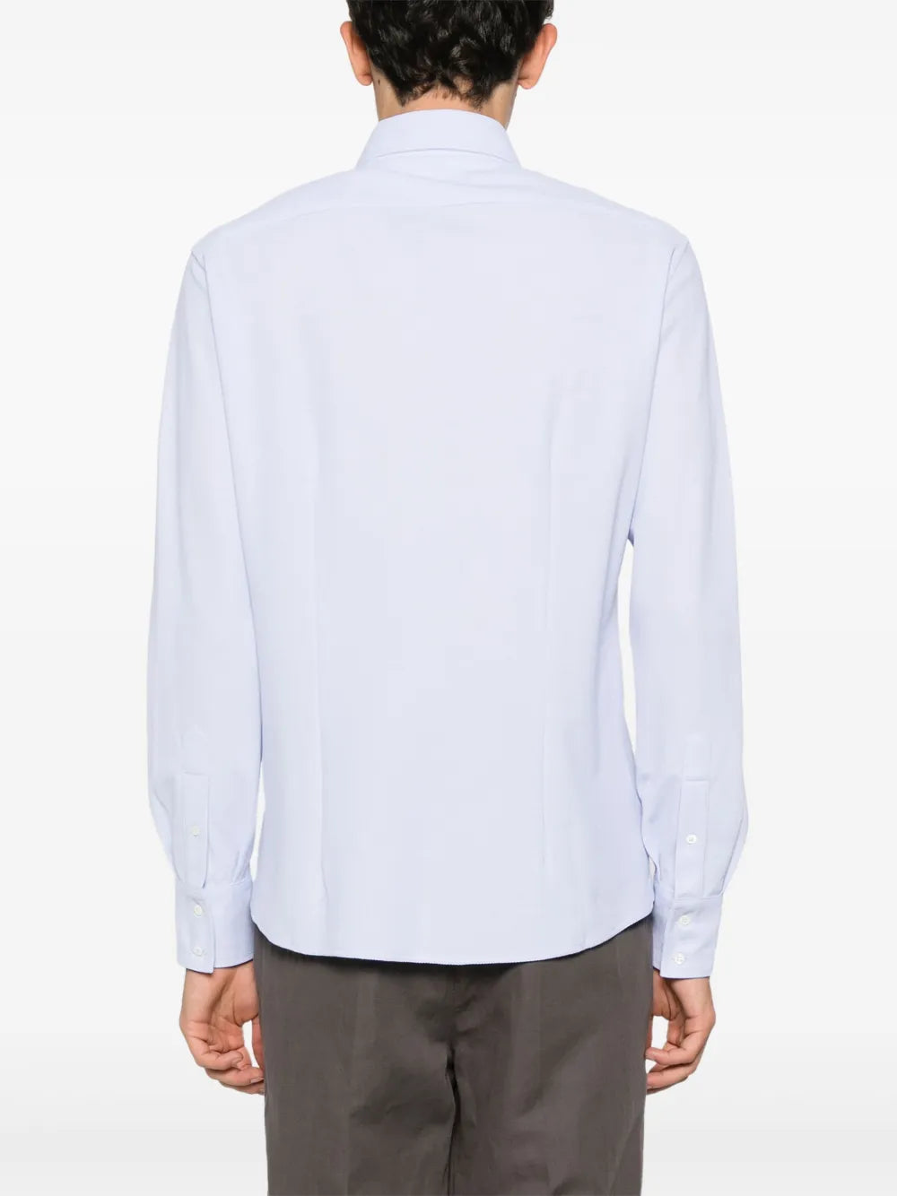 Brunello Cucinelli  piqué shirt