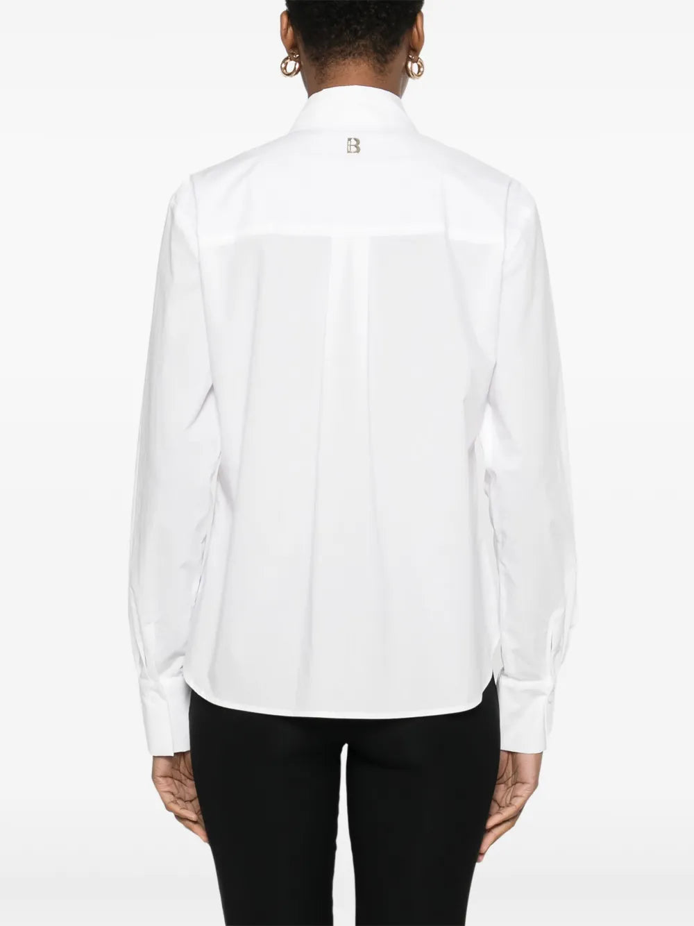 Blugirl  crystal-embellished shirt