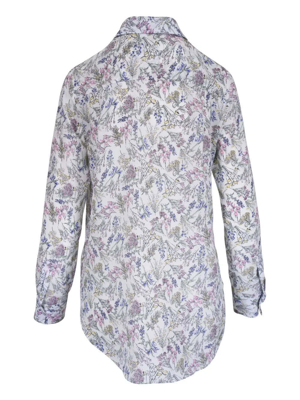 Adam Lippes  floral-print shirt