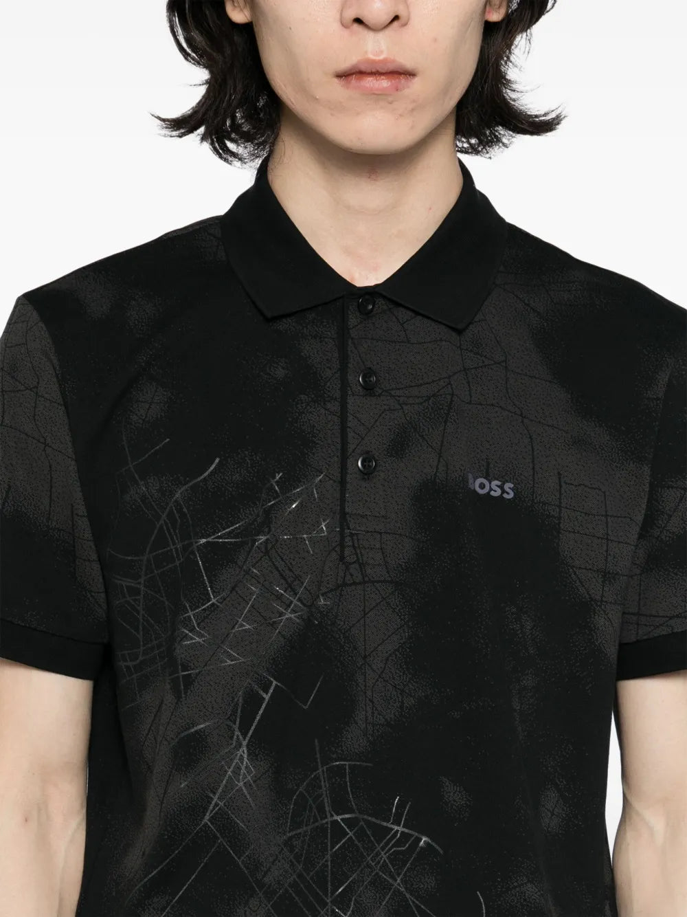 BOSS  Paddy polo shirt