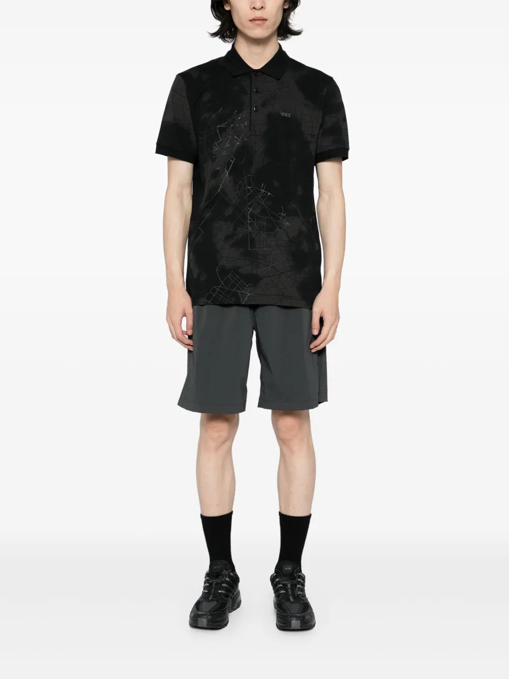 BOSS  Paddy polo shirt