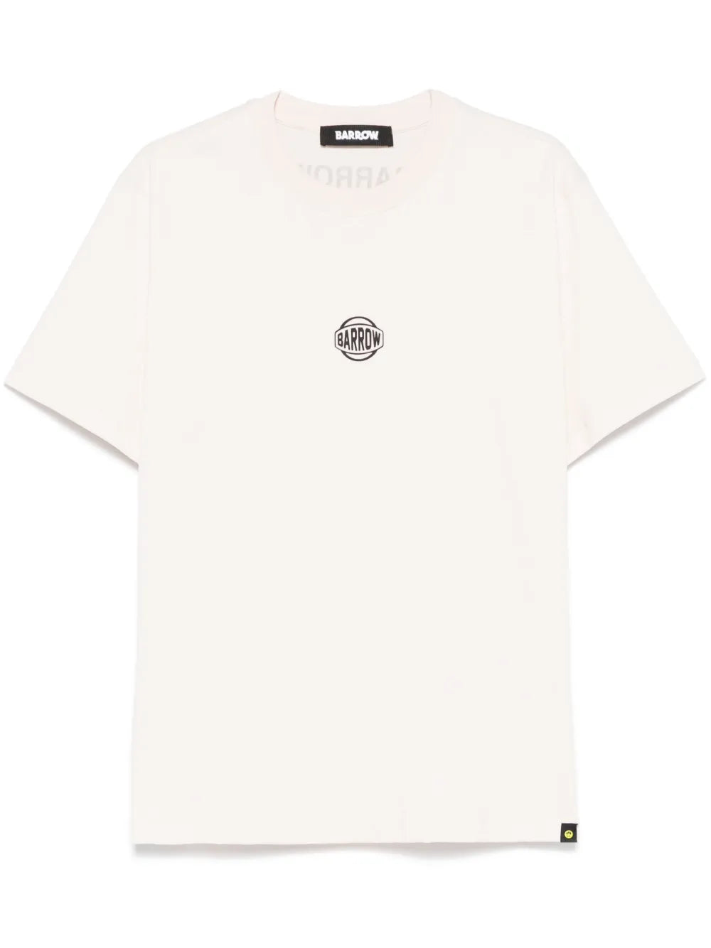 BARROW  graphic-print T-shirt
