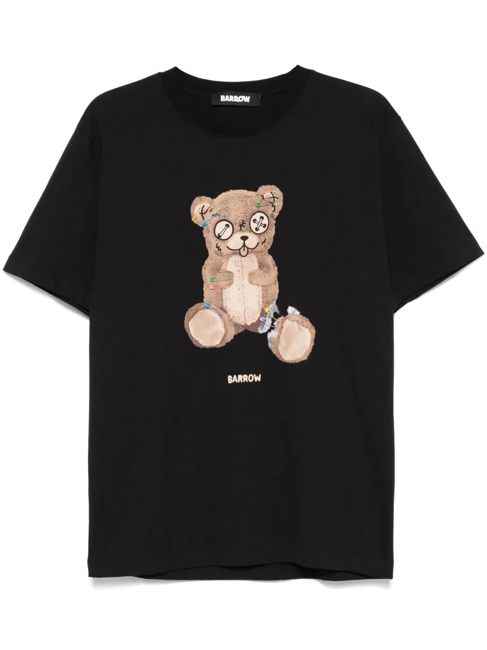 BARROW  teddy bear-print T-shirt