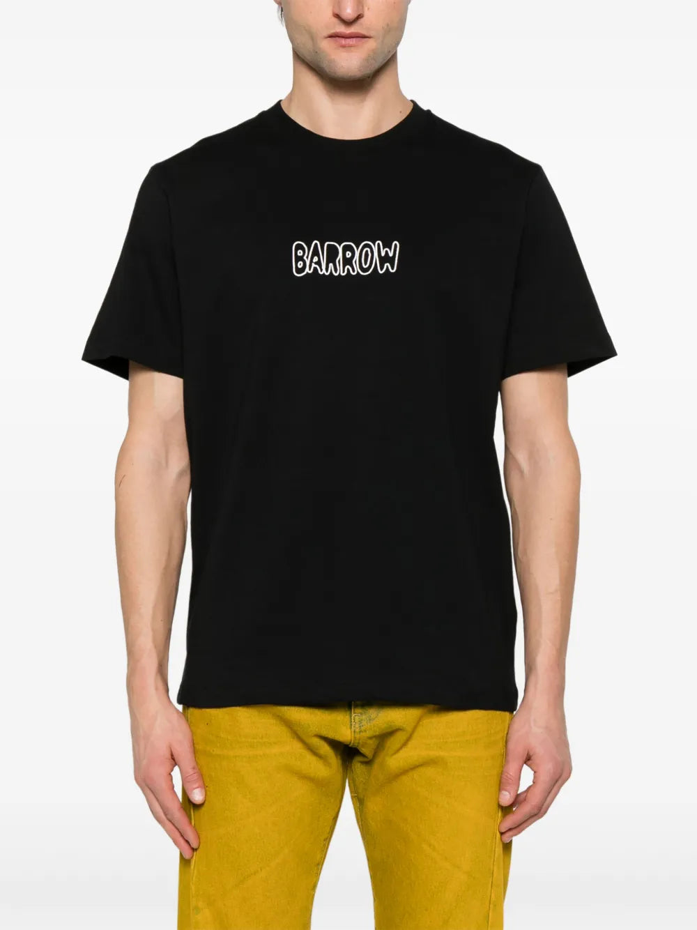 BARROW  graphic-print T-shirt