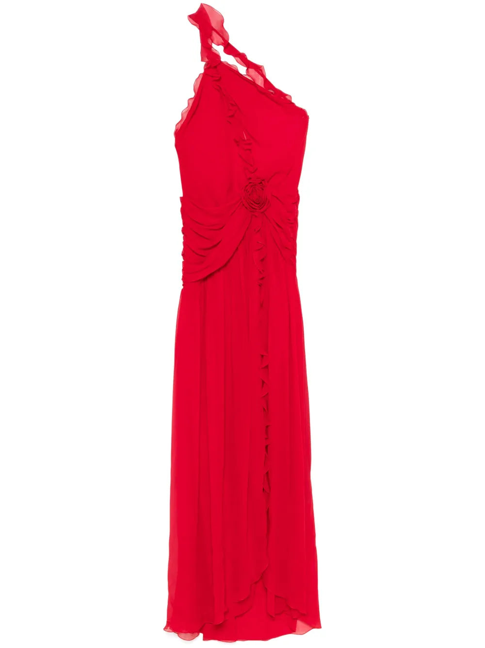 Blumarine  Georgette gown