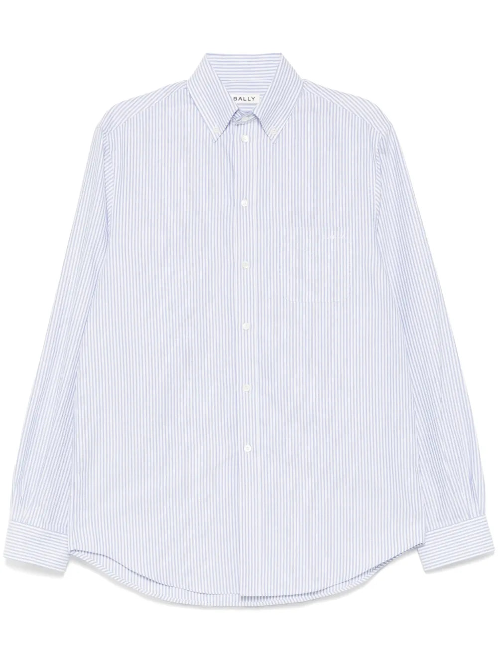 Bally  cotton long-sleeves shirt