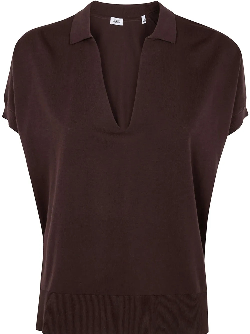 ASPESI  cotton T-shirt