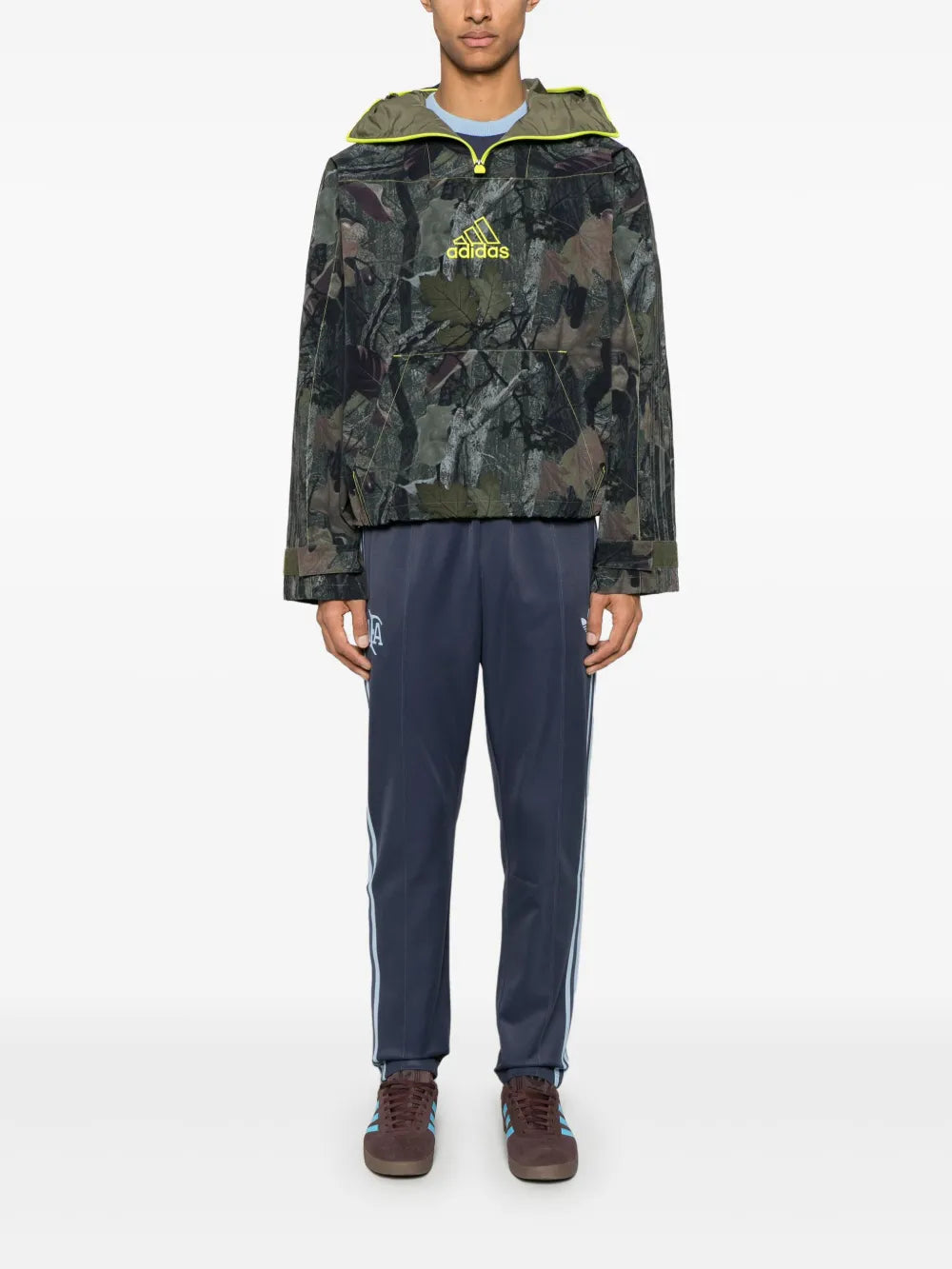 adidas  Q1 hoodie