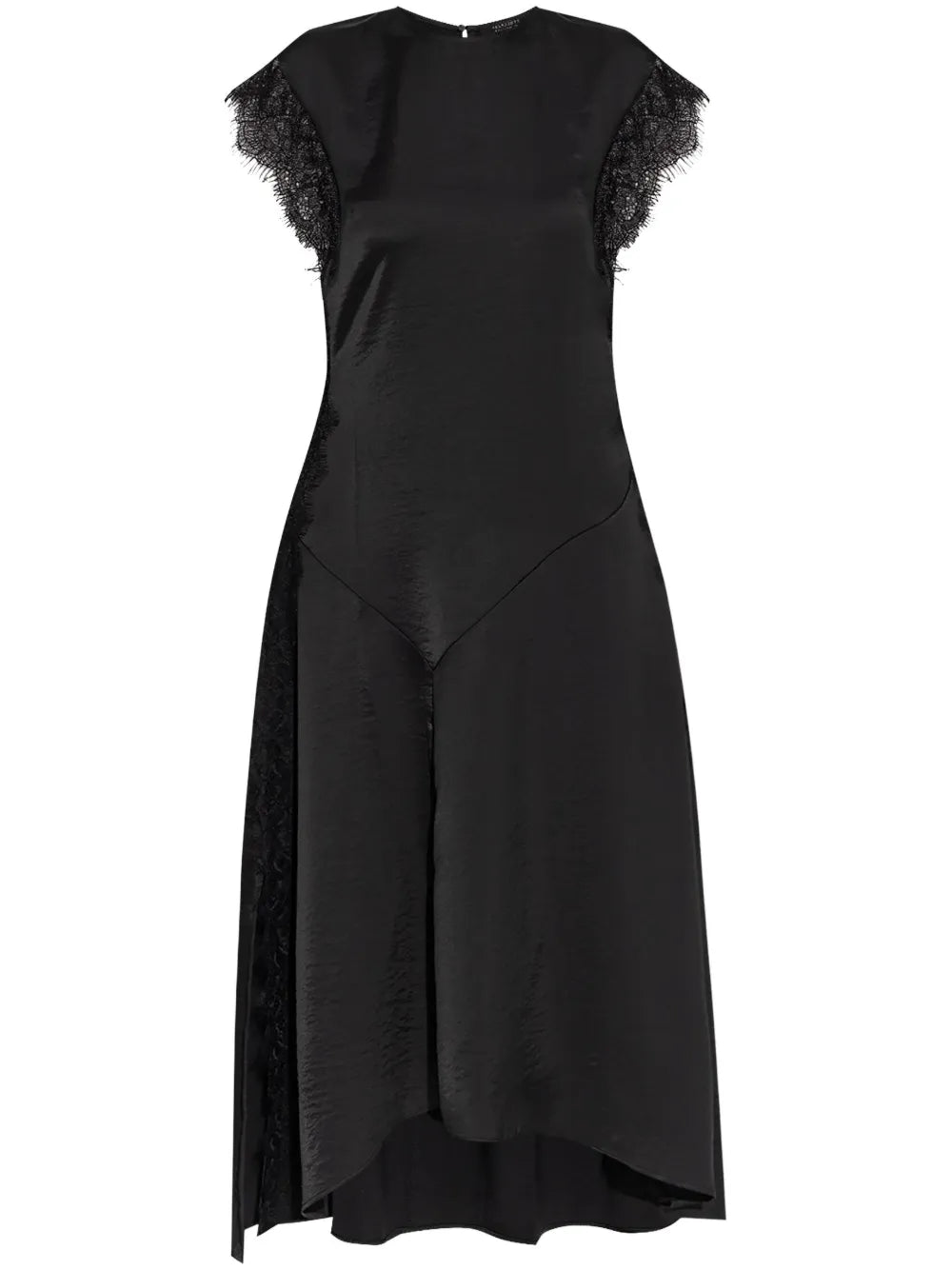 AllSaints  Lyra midi dress