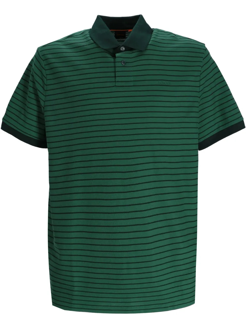 BOSS  cotton polo shirt