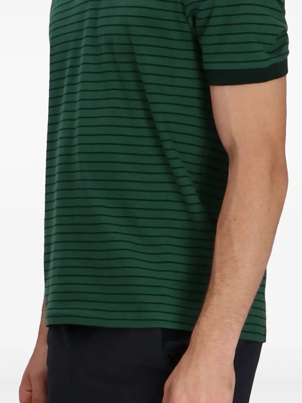 BOSS  cotton polo shirt