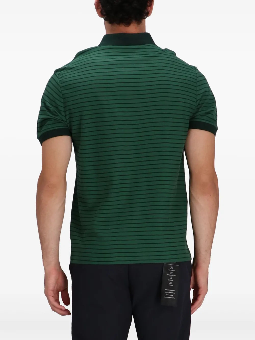 BOSS  cotton polo shirt