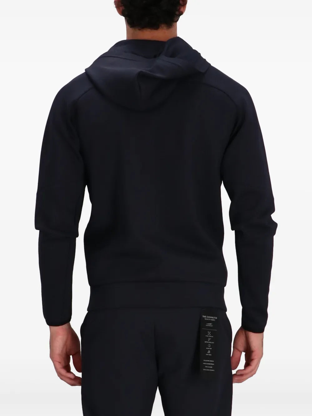 BOSS Sicon Desert Tech hoodie