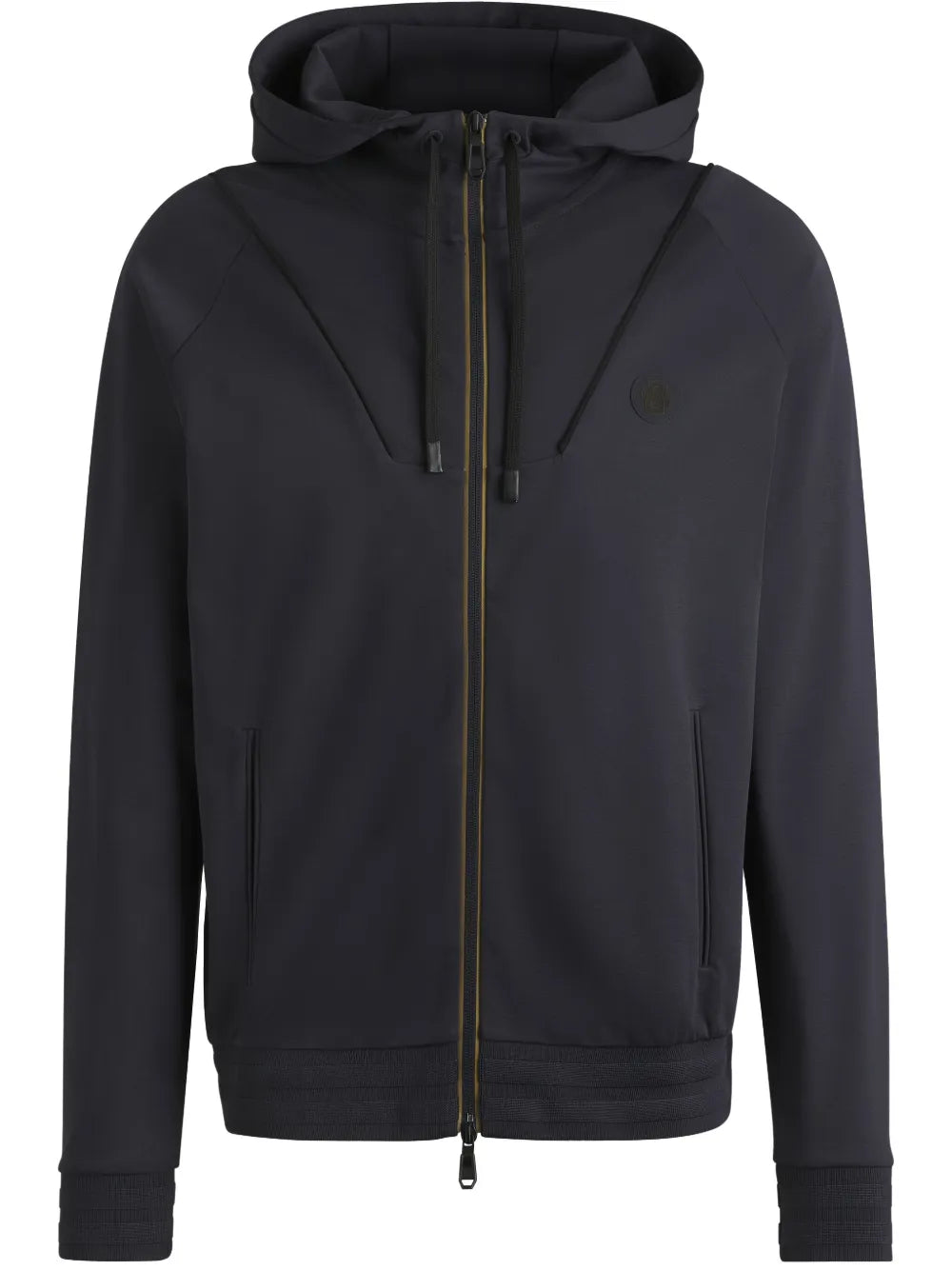 BOSS  appliqué hoodie