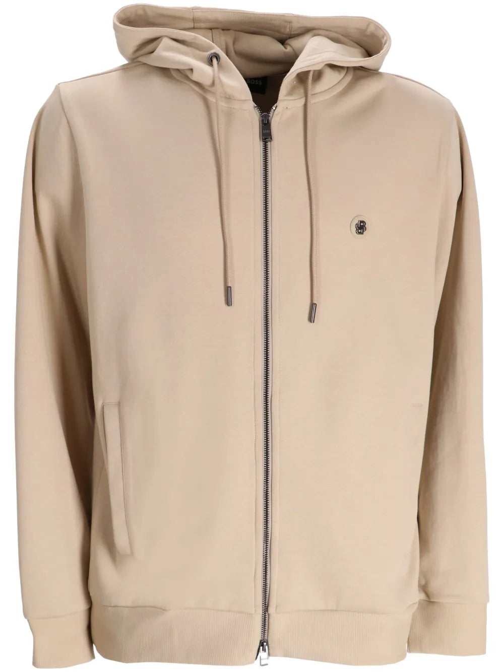 BOSS  zip-up hoodie