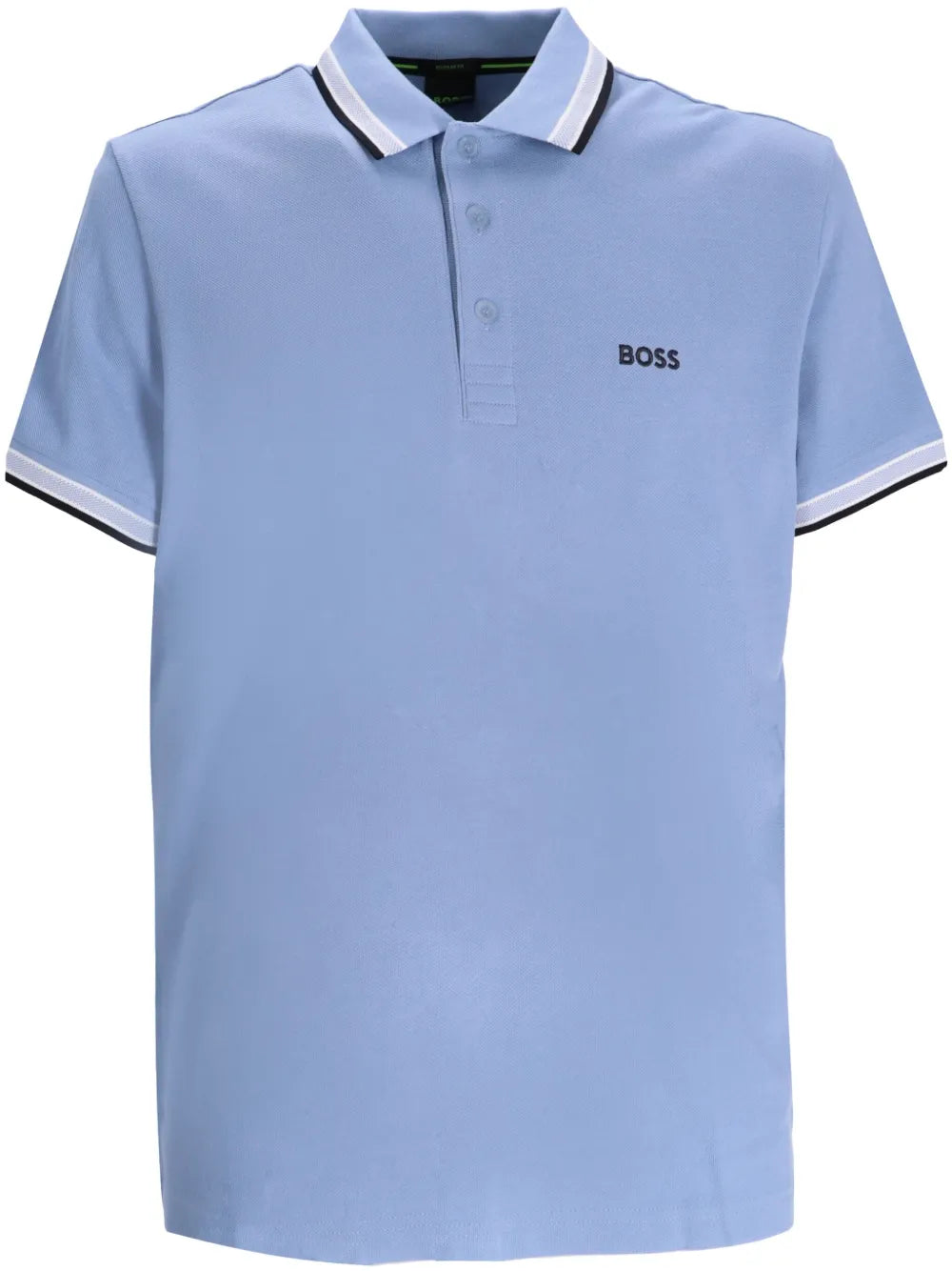 BOSS  cotton polo shirt