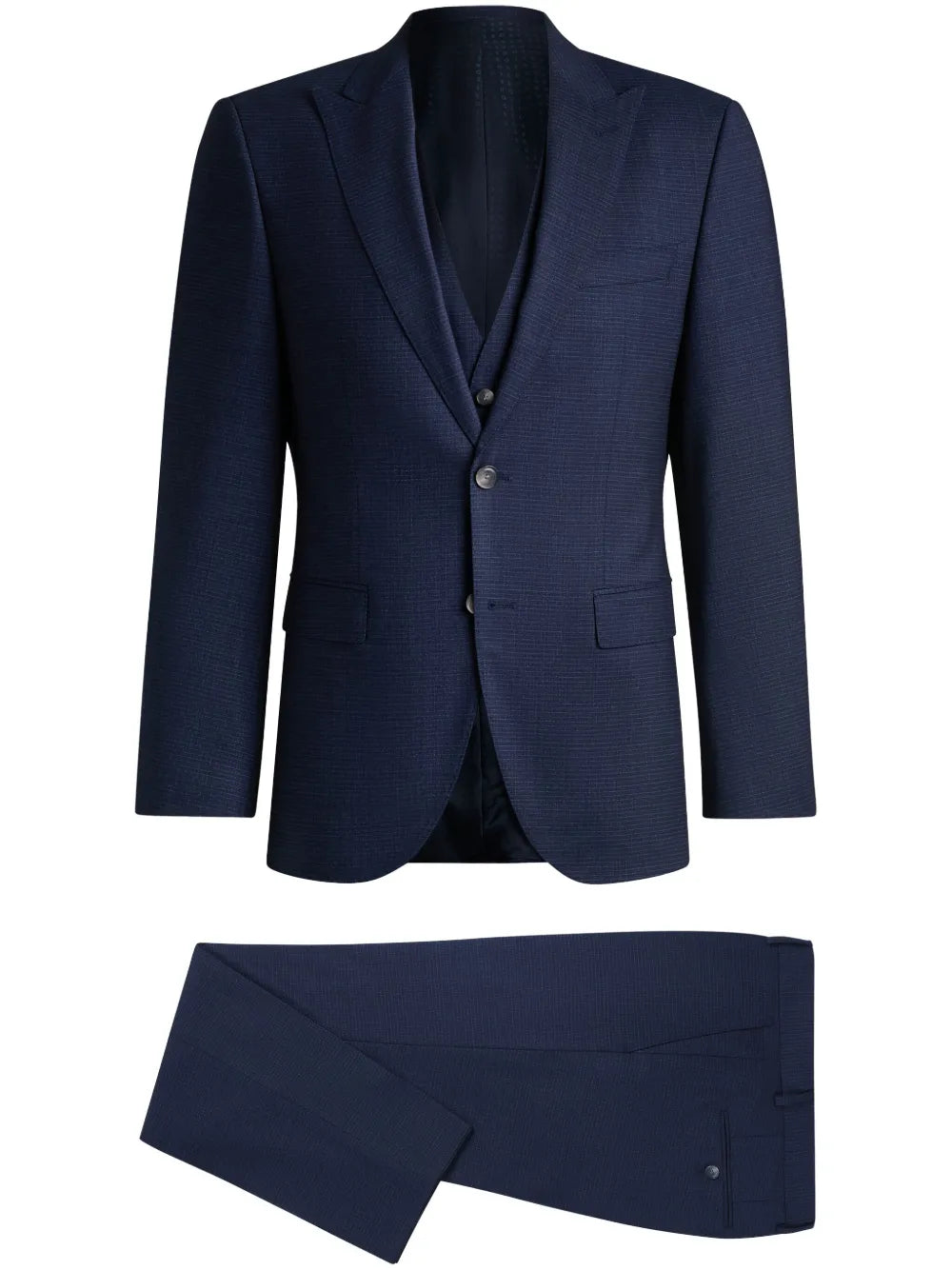 BOSS  single-breasted suit