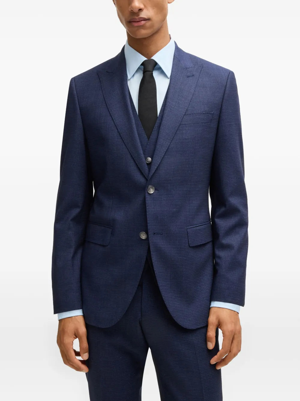 BOSS  single-breasted suit