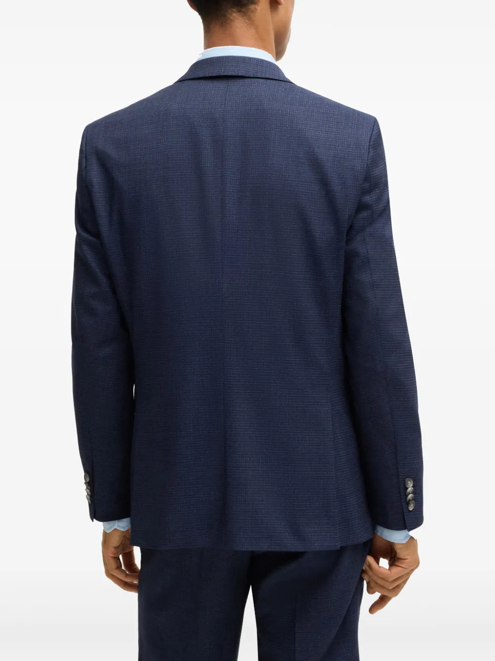 BOSS  single-breasted suit